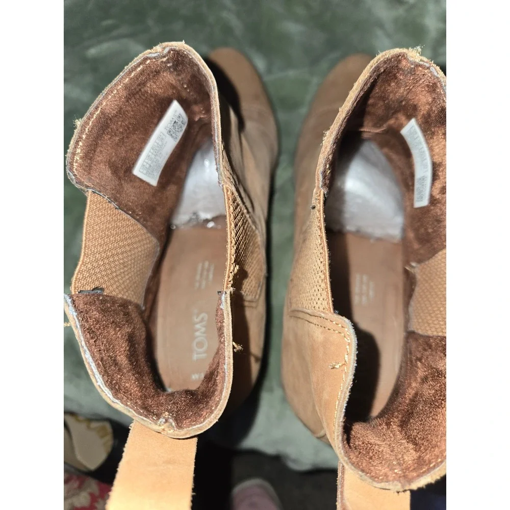 Toms marina ankle